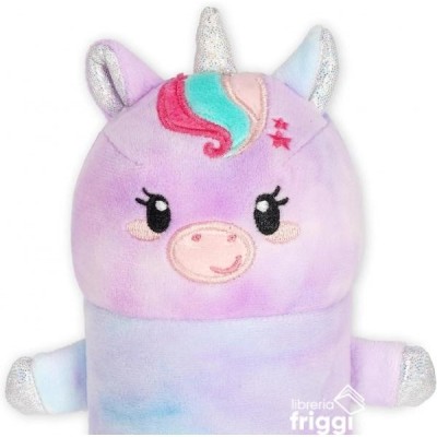 LEGAMI - ASTUCCIO PLUSH SUPER SOFT - UNICORN .. (Cod. B0F8C6JQBB -/)