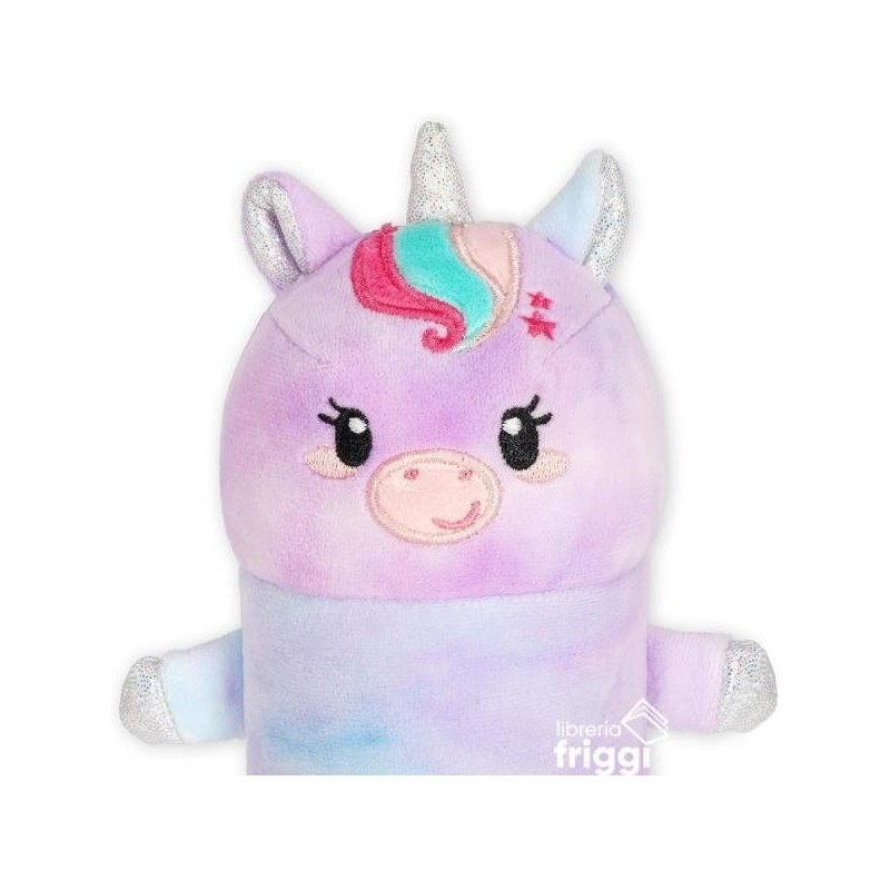 LEGAMI - ASTUCCIO PLUSH SUPER SOFT - UNICORN .. (Cod. B0F8C6JQBB -/)