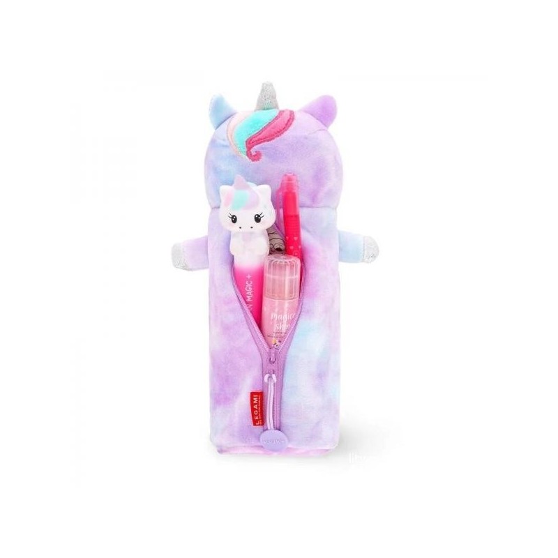 LEGAMI - ASTUCCIO PLUSH SUPER SOFT - UNICORN .. (Cod. B0F8C6JQBB -/)