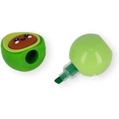 LEGAMI - EVIDENZIATORE 3 IN 1 - AVOCADO .. (Cod. B0BXXG3GZY -)