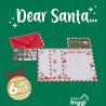 LEGAMI - KIT PER LETTERA A BABBO NATALE