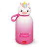 LEGAMI - BORRACCIA TERMICA KIDS - UNICORN BELIEVE IN MAGIC (Cod. B0FDX3H3PK)