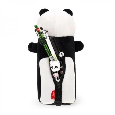 LEGAMI - ASTUCCIO PLUSH SUPER SOFT - PANDA