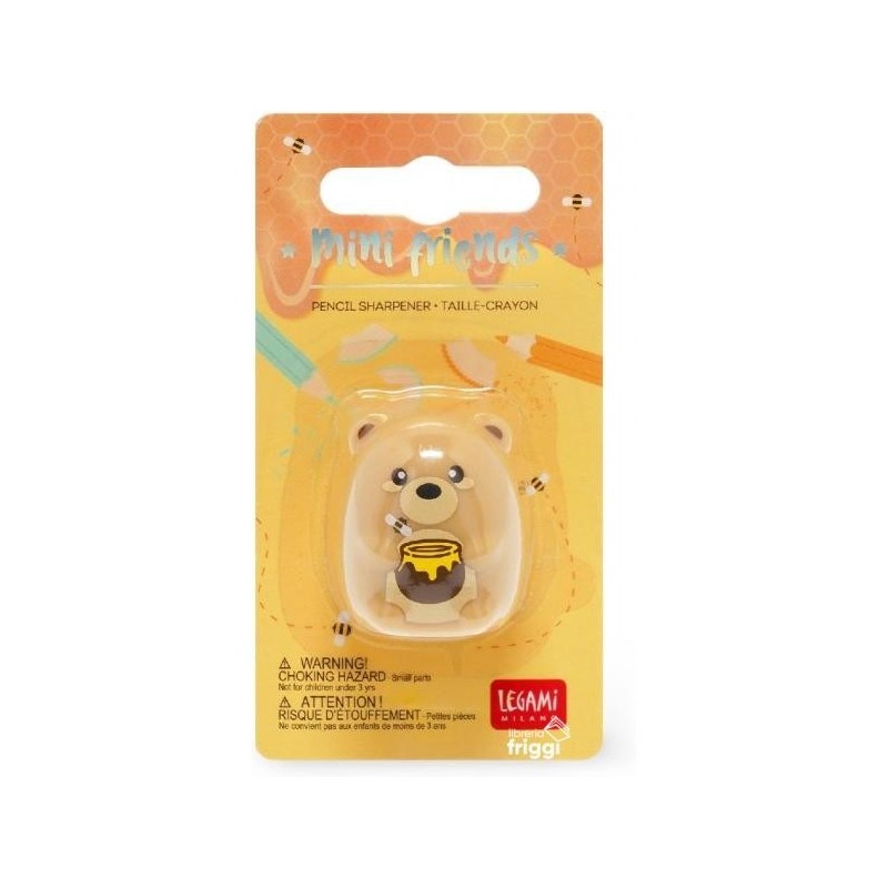 LEGAMI - TEMPERAMATITE MINI FRIENDS - TEDDY BEAR (Cod. /)
