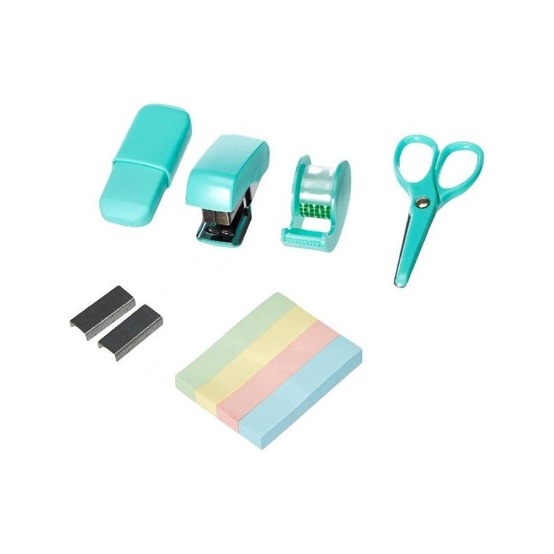 LEGAMI - MINI STATIONERY SET - HEART .. (Cod. B08KQHBZ9G -/)