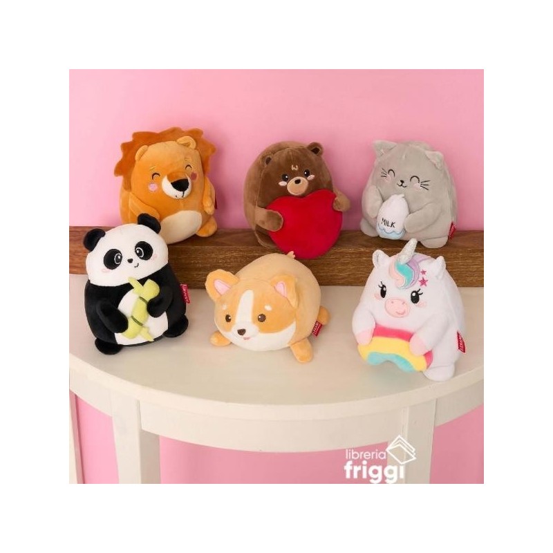 LEGAMI - PELUCHE SUPER SOFT! - DONKEY .. (Cod. B0DVH8HYJP -/)