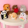 LEGAMI - PELUCHE SUPER SOFT! - DONKEY .. (Cod. B0DVH8HYJP -/)