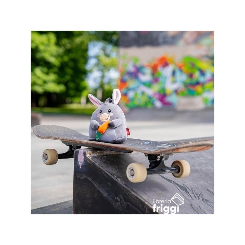 LEGAMI - PELUCHE SUPER SOFT! - DONKEY .. (Cod. B0DVH8HYJP -/)