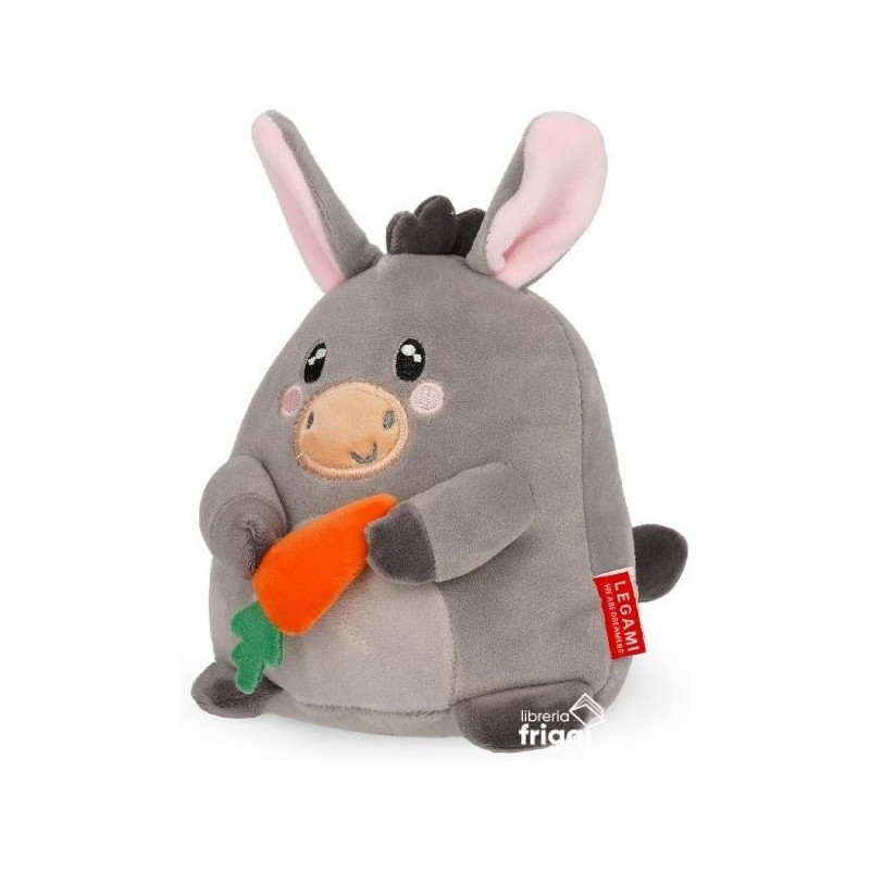 LEGAMI - PELUCHE SUPER SOFT! - DONKEY .. (Cod. B0DVH8HYJP -/)