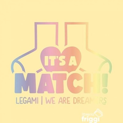 LEGAMI - CALZINI ANTISCIVOLO IT'S A MATCH ADULT - TEDDY