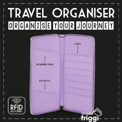 LEGAMI - TRAVEL ORGANIZER - DAISY