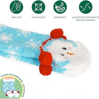 LEGAMI - IT'S A MATCH CALZE ANTISCIVOLO XMAS ED - SNOWMAN - ADULT .. (Cod. B0DLKQV8F4 -/)