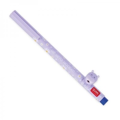 LEGAMI - PENNA GEL LOVELY FRIENDS - IPPO - BLUE INK
