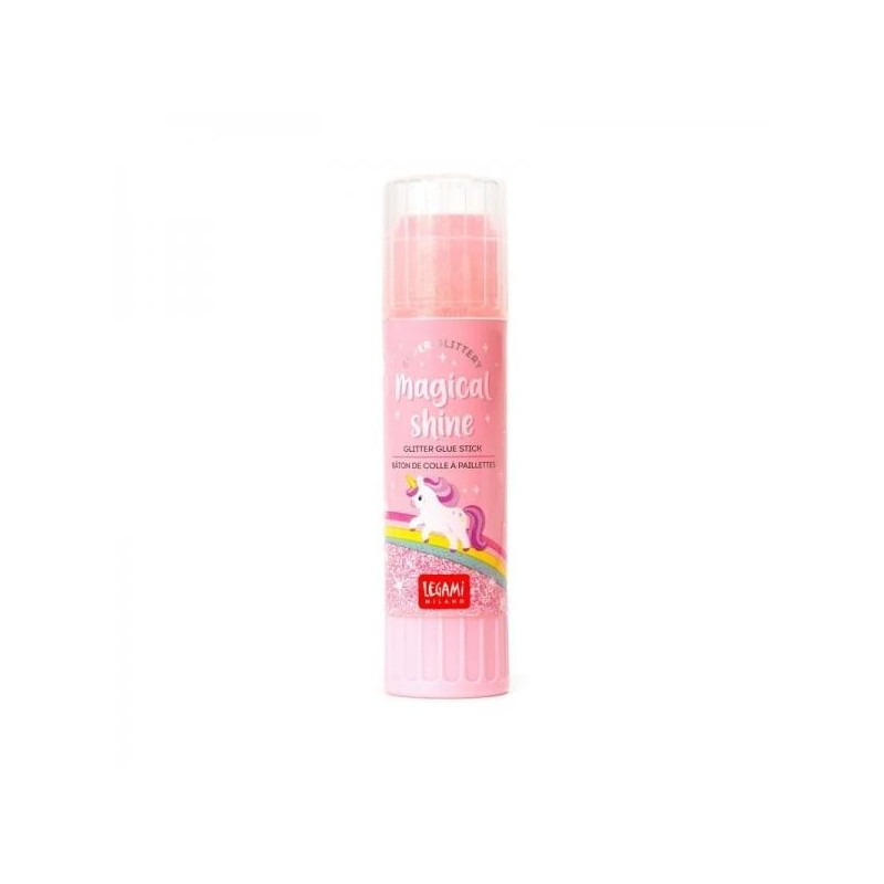 LEGAMI - COLLA STICK CON GLITTER MAGICAL SHINE .. (Cod. B0BG8NPPNZ -/)