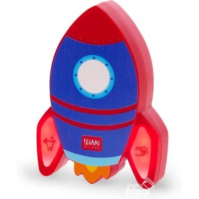 LEGAMI - CLEAN O'CLOCK TIMER MANI E DENTI - SPACE (Cod. B0G3BK29ZT)