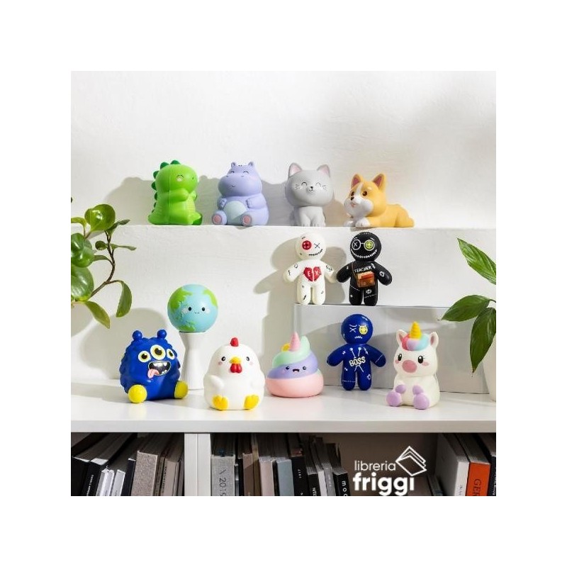 LEGAMI - ANTISTRESS SQUISHY - MONSTER .. (Cod. B0DV9H737X -/)