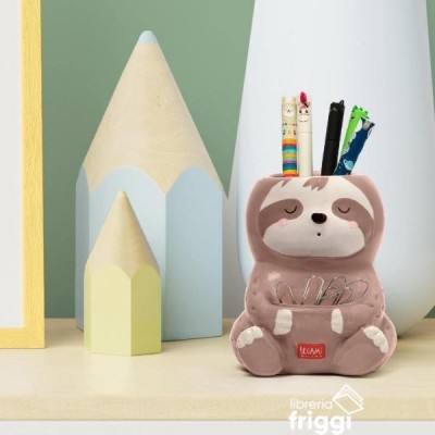 LEGAMI - PORTAPENNE DESK FRIEND - SLOTH