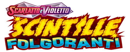 SCINTILLE FOLGORANTI