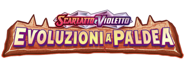 EVOLUZIONI A PALDEA
