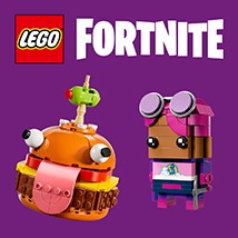 Lego Fortnite