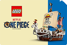 LEGO ONE PIECE