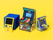 legami arcade game